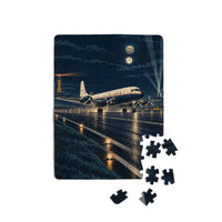 Thumbnail for Douglas DC-6B - Vertical - Canvas Puzzle
