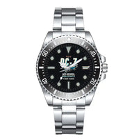 Thumbnail for Douglas DC-7B - Cartoon + Name - Premium Diver - Black