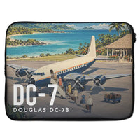 Thumbnail for Douglas DC-7B - Laptop Sleeve