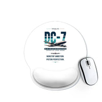 Thumbnail for Douglas DC-7B - Original - Ergonomic Mouse Pad - White
