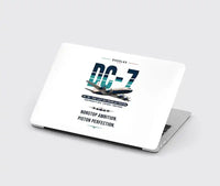Thumbnail for Douglas DC-7B - Original - MacBook Case - White