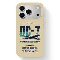 Thumbnail for Douglas DC-7B - Original - MagSafe iPhone 17 Pro - Beige