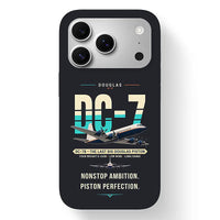 Thumbnail for Douglas DC-7B - Original - MagSafe iPhone 17 Pro - Black