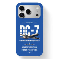Thumbnail for Douglas DC-7B - Original - MagSafe iPhone 17 Pro - Blue