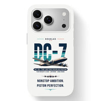 Thumbnail for Douglas DC-7B - Original - MagSafe iPhone 17 Pro - White