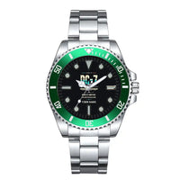 Thumbnail for Douglas DC-7B - Original + Name - Premium Diver - Green