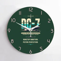 Thumbnail for Douglas DC-7B - Original - No Frame - Dark Green