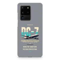 Thumbnail for Douglas DC-7B - Original - Samsung Case - Gray
