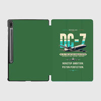 Thumbnail for Douglas DC-7B - Original - Samsung Tablet - Green