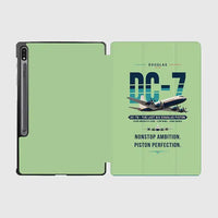 Thumbnail for Douglas DC-7B - Original - Samsung Tablet - Light Green