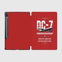 Thumbnail for Douglas DC-7B - Original - Samsung Tablet - Red