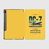 Thumbnail for Douglas DC-7B - Original - Samsung Tablet - Yellow