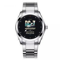 Thumbnail for Douglas DC-7B - Original - Stainless Steel Band - For Men
