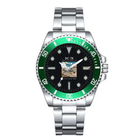 Thumbnail for Douglas DC-7B - Poster - Premium Diver - Green