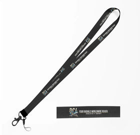 Douglas DC-4 Lanyard & ID Holders