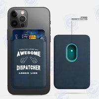 Thumbnail for Dispatcher iPhone Cases Magnetic Card Wallet