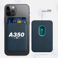 Thumbnail for Super Airbus A350 iPhone Cases Magnetic Card Wallet