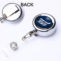 Thumbnail for The Boeing 737 Designed Retractable ID Card Badge