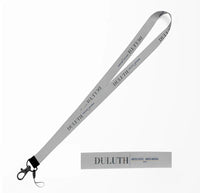 Thumbnail for Duluth City Series lanyard - light gray
