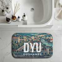 Thumbnail for Dushanbe International Airport (DYU) bath mat