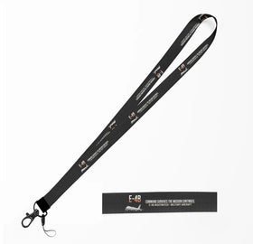 E-4B Nightwatch Lanyard & ID Holders