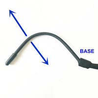 Thumbnail for Black Colour In-ear Aviation Headset Aviation Headphones Passive Noise Cancelling For Pilot And Passenger Students