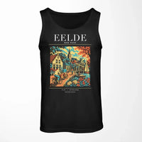 Thumbnail for EELDE - Poster - Tank Top - Black