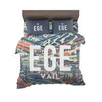 Thumbnail for Eagle County Regional Airport (EGE) Bedding Sets & Blankets - Bedding Set - Scene
