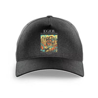 Thumbnail for EGER - Poster - Hat - Black
