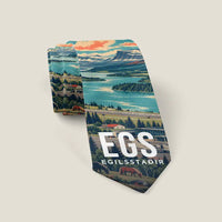 Thumbnail for Egilsstaðir Airport (EGS) Ties - Tie - Scene