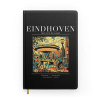 Thumbnail for EINDHOVEN - Poster - Notebook - Black