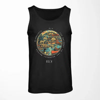 Thumbnail for ELY - Badge - Tank Top - Black