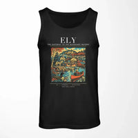 Thumbnail for ELY - Poster - Tank Top - Black