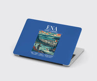 Thumbnail for ENA - Poster - MacBook Case - Blue