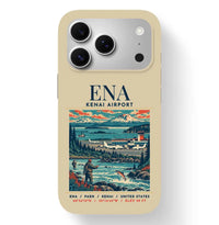 Thumbnail for ENA - Poster - MagSafe iPhone 17 Pro - Beige
