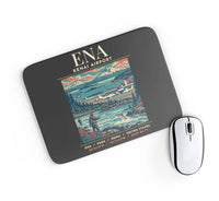Thumbnail for ENA - Poster - Mouse Pad - Black