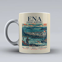 Thumbnail for ENA - Poster - Mug - Beige