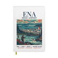 Thumbnail for ENA - Poster - Notebook - White