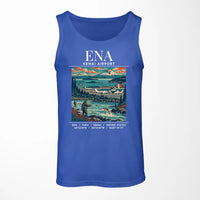 Thumbnail for ENA - Poster - Tank Top - Blue