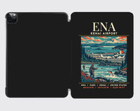 Thumbnail for ENA - Poster - iPad Case - Black