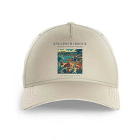 Thumbnail for ENGLISH HARBOUR - Poster - Hat - Beige