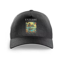 Thumbnail for ENTEBBE - Poster - Hat - Black