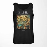 Thumbnail for ERBIL - Poster - Tank Top - Black