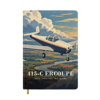 Thumbnail for ERCO 415-C Ercoupe - 3D - Notebook - Full Print