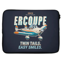 Thumbnail for ERCO 415-C Ercoupe - Cartoon - Laptop Sleeve