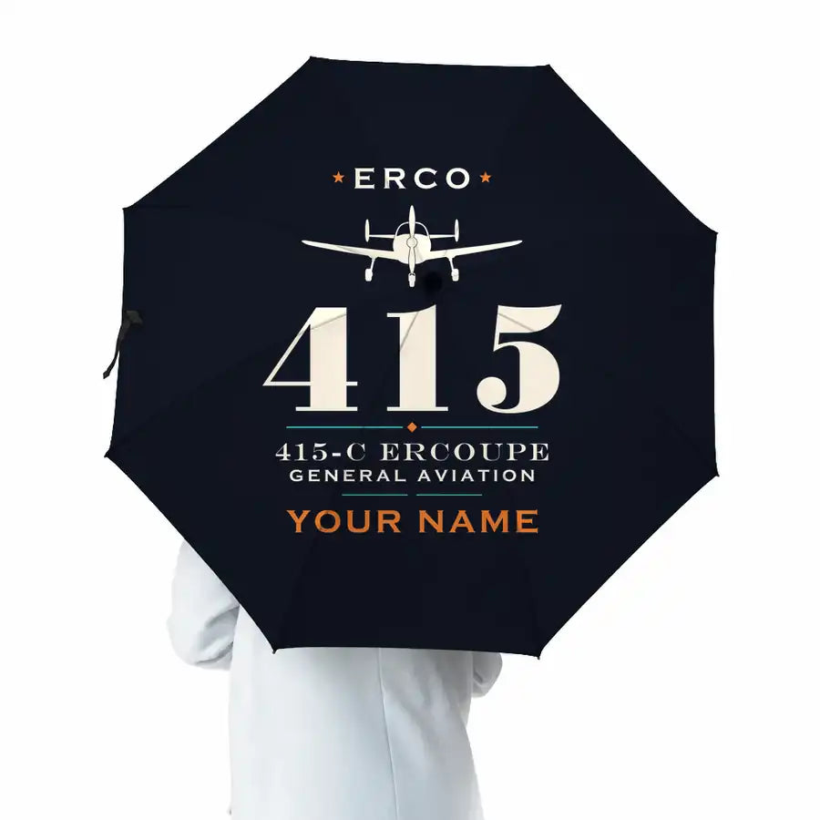 ERCO 415-C Ercoupe - Heritage + Name - Umbrella