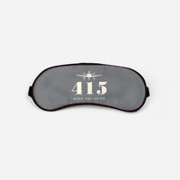 Thumbnail for ERCO 415-C Ercoupe - Heritage - Sleep Mask - Gray