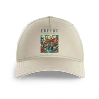 Thumbnail for ERFURT - Poster - Hat - Beige