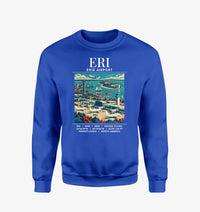 Thumbnail for ERI - Poster - Sweatshirt - Blue