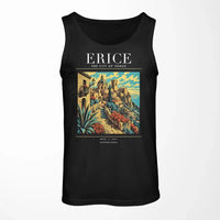 Thumbnail for ERICE - Poster - Tank Top - Black